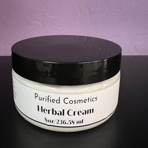 Herbal Body Cream